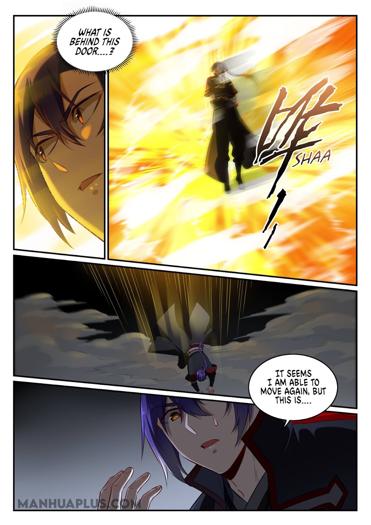Apotheosis Chapter 691 page 7 - Chapter 691