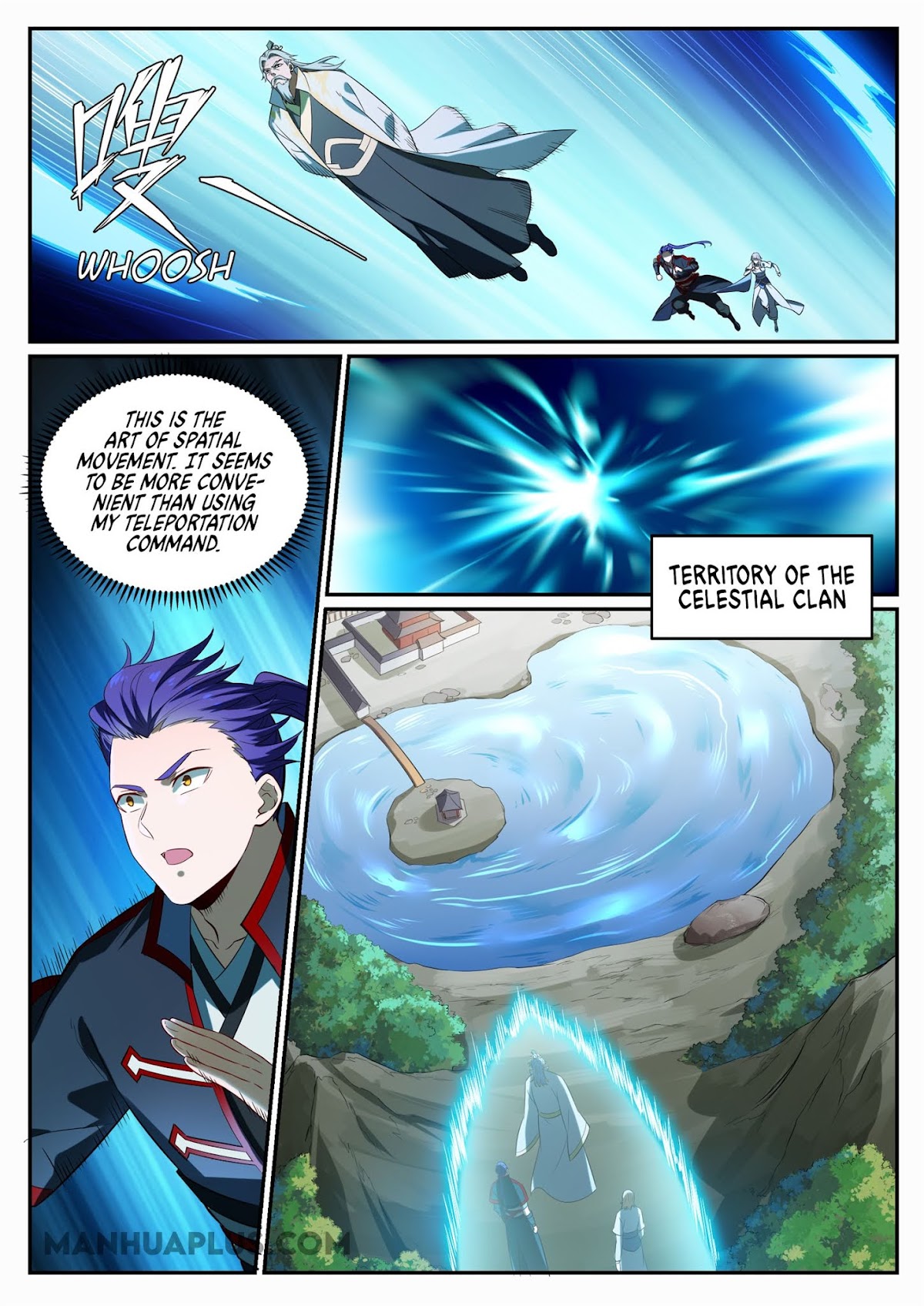 Apotheosis Chapter 692 page 14 - Chapter 692
