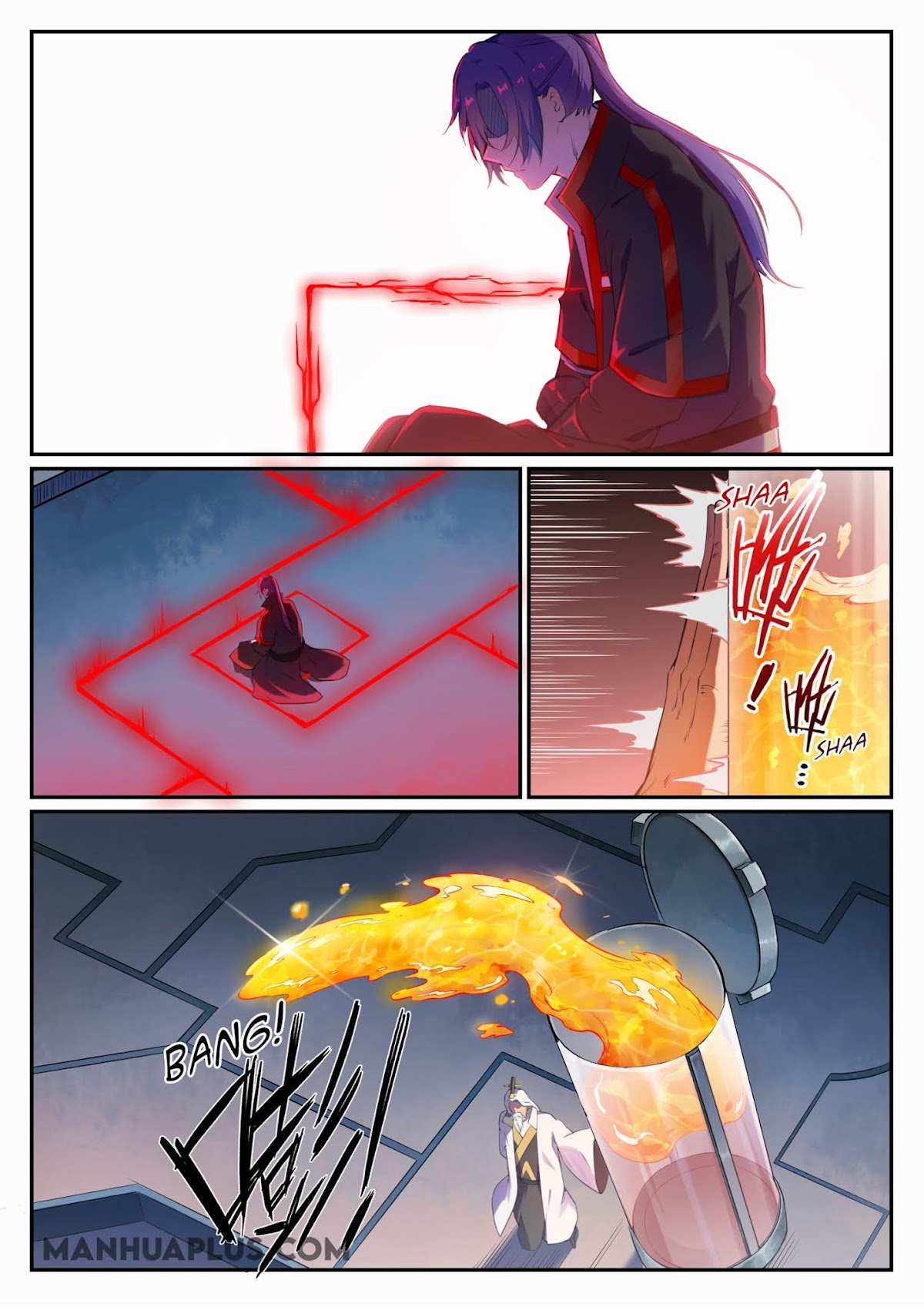 Apotheosis Chapter 694 page 14 - Chapter 694