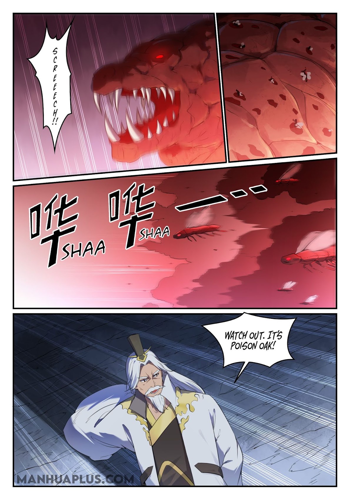 Apotheosis Chapter 697 page 12 - Chapter 697