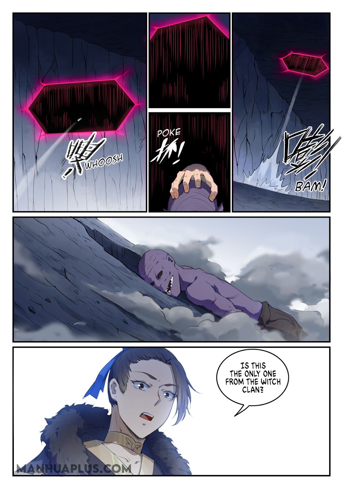 Apotheosis Chapter 697 page 15 - Chapter 697