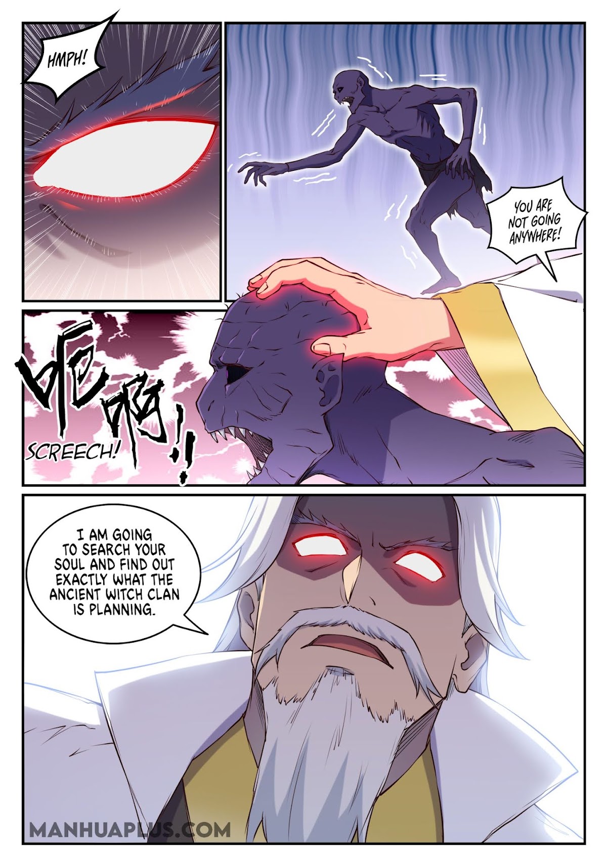 Apotheosis Chapter 698 page 4 - Chapter 698