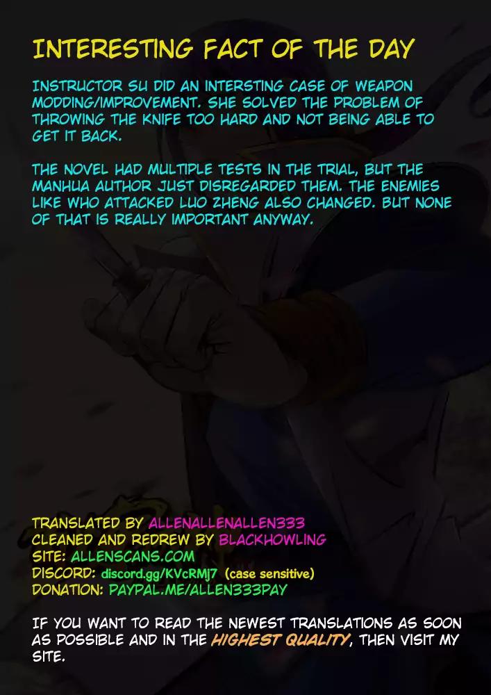 Apotheosis Chapter 7 page 17 - Chapter 7: Come to My Drizzle Peak
