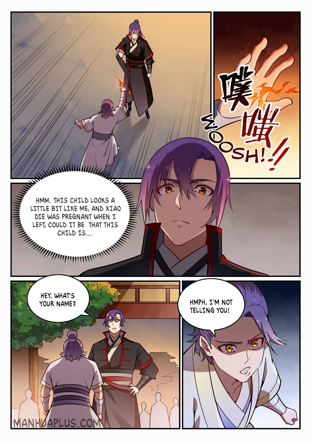 Apotheosis Chapter 702 page 10 - Chapter 702