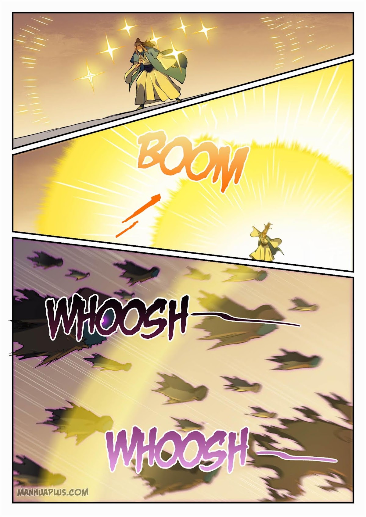Apotheosis Chapter 705 page 6 - Chapter 705