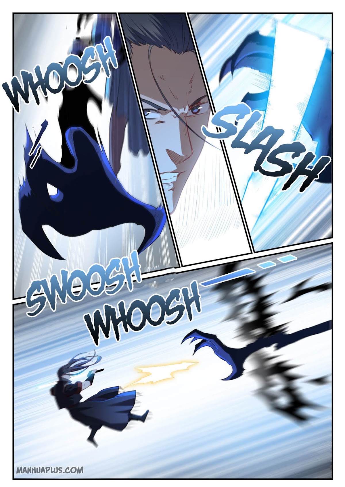 Apotheosis Chapter 709 page 10 - Chapter 709