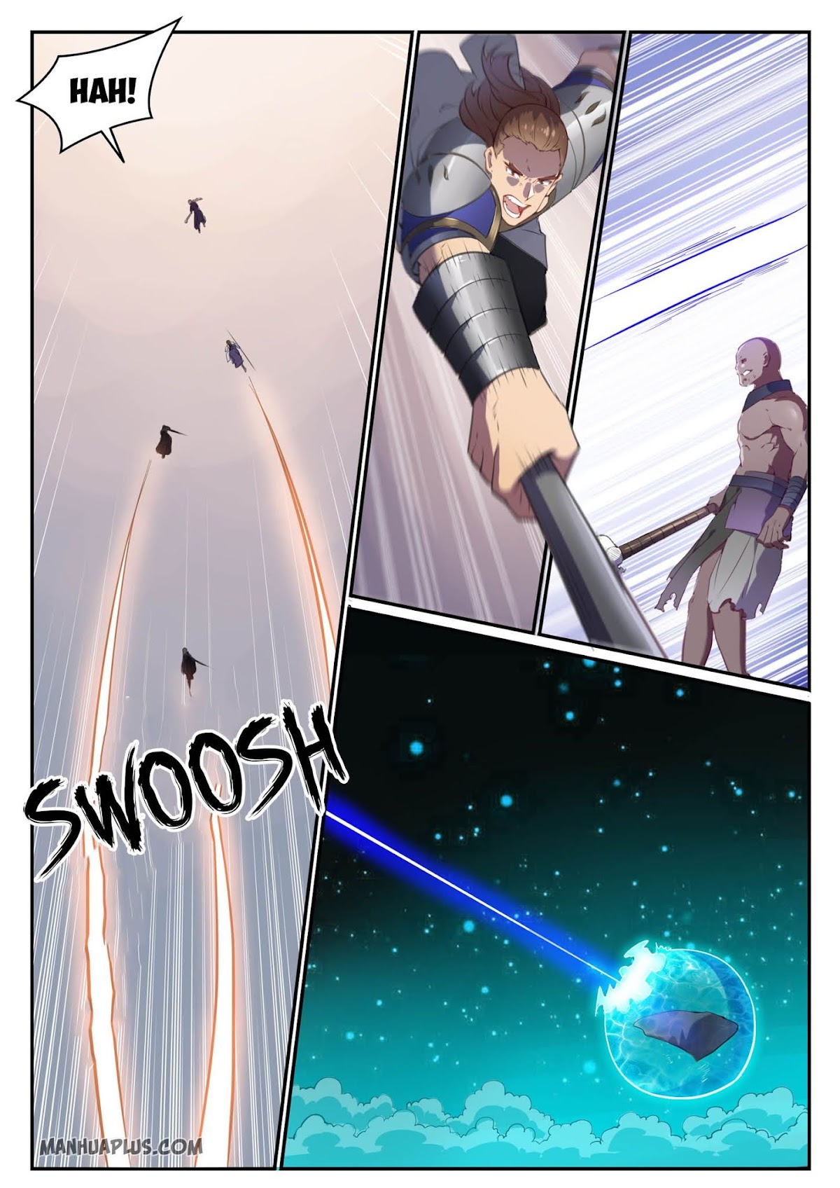 Apotheosis Chapter 709 page 14 - Chapter 709