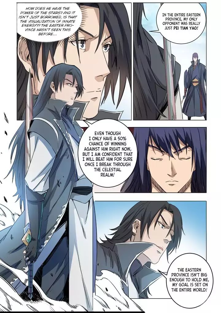 Apotheosis Chapter 71 page 18 - Chapter 71: The Stubbornness of Martial Arts