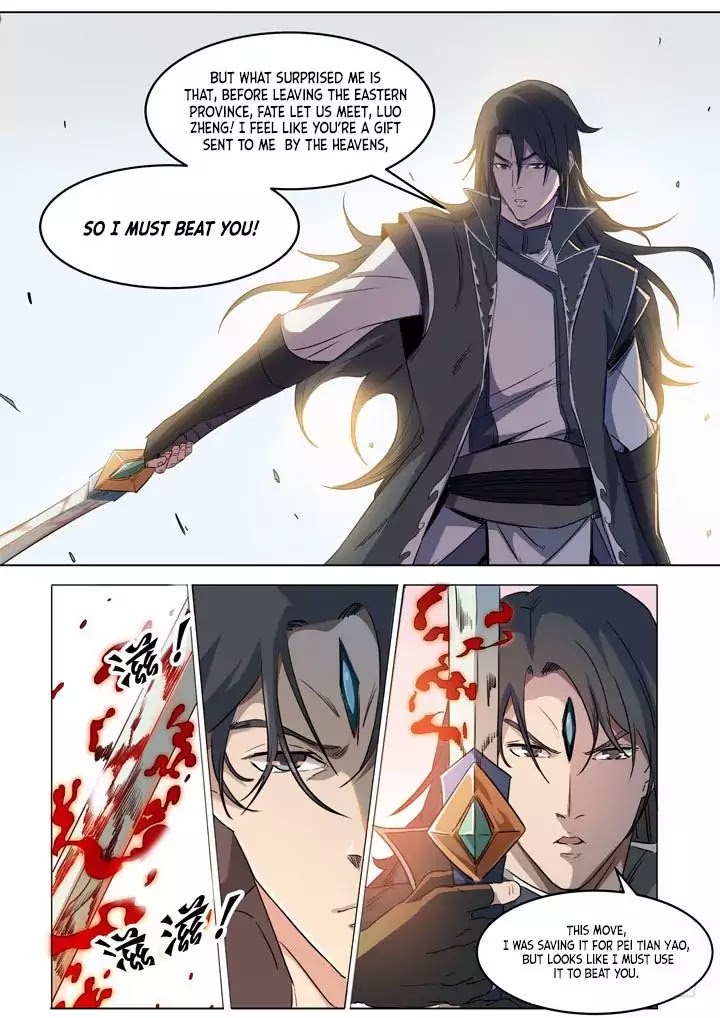 Apotheosis Chapter 71 page 19 - Chapter 71: The Stubbornness of Martial Arts