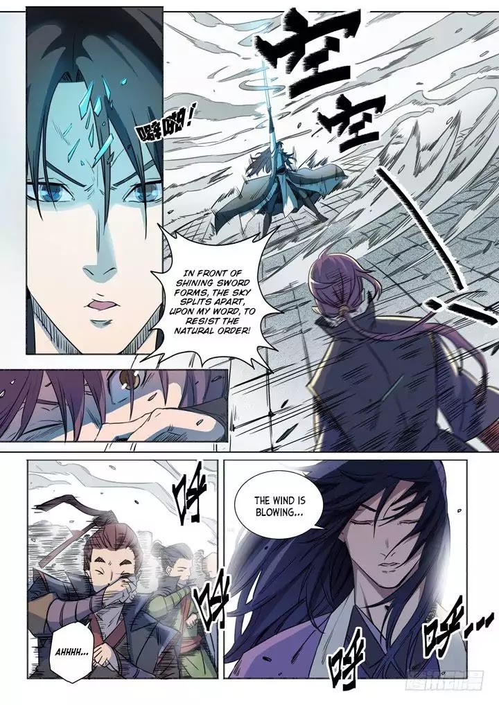 Apotheosis Chapter 71 page 20 - Chapter 71: The Stubbornness of Martial Arts