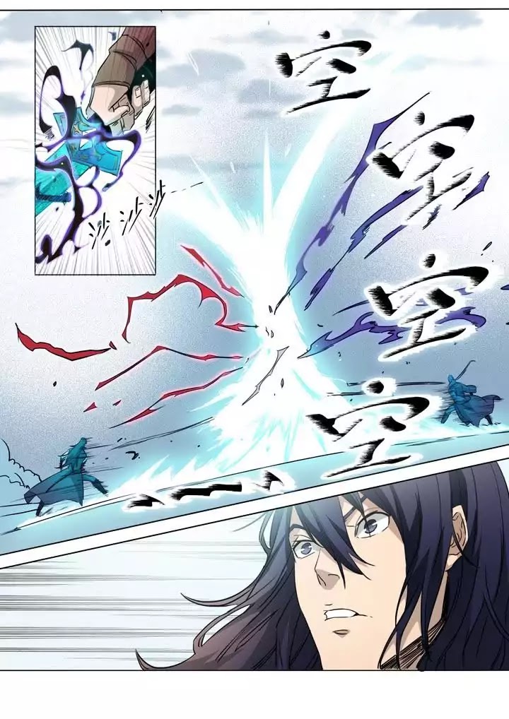 Apotheosis Chapter 71 page 22 - Chapter 71: The Stubbornness of Martial Arts