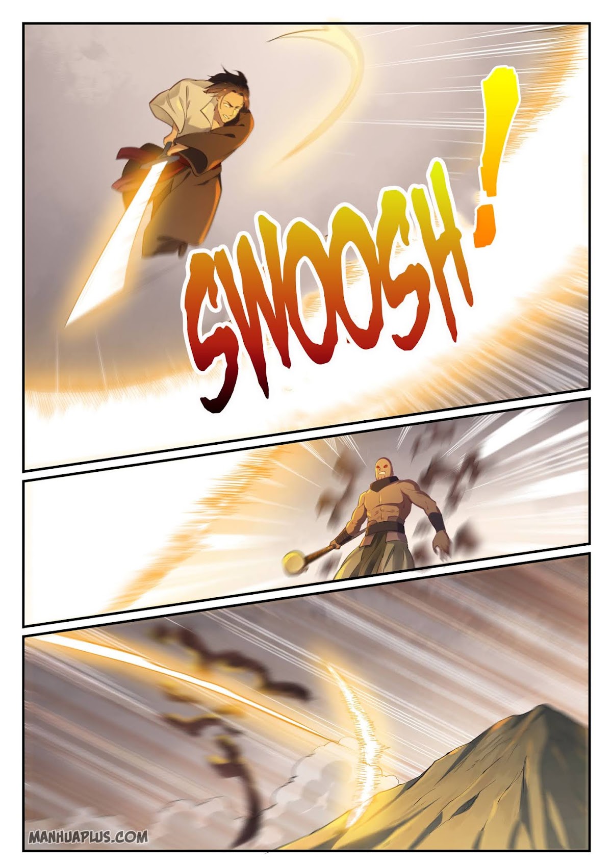 Apotheosis Chapter 710 page 4 - Chapter 710