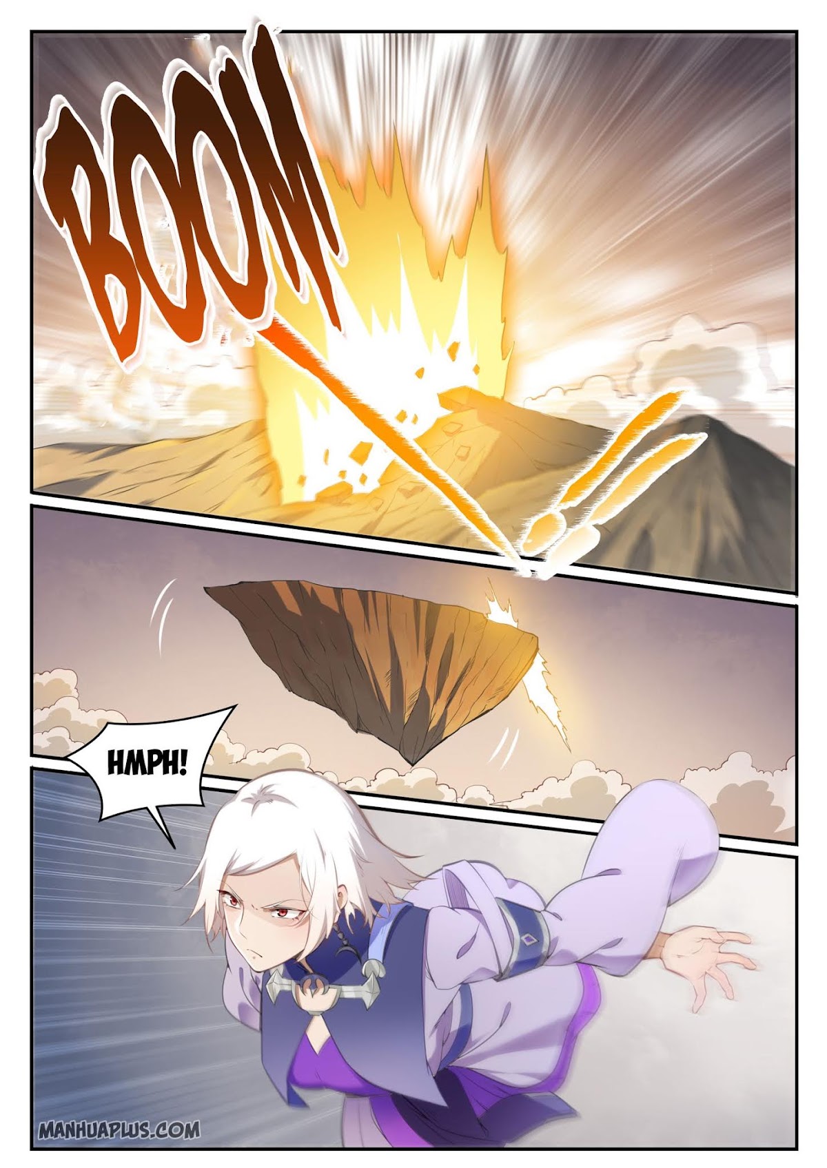 Apotheosis Chapter 710 page 5 - Chapter 710