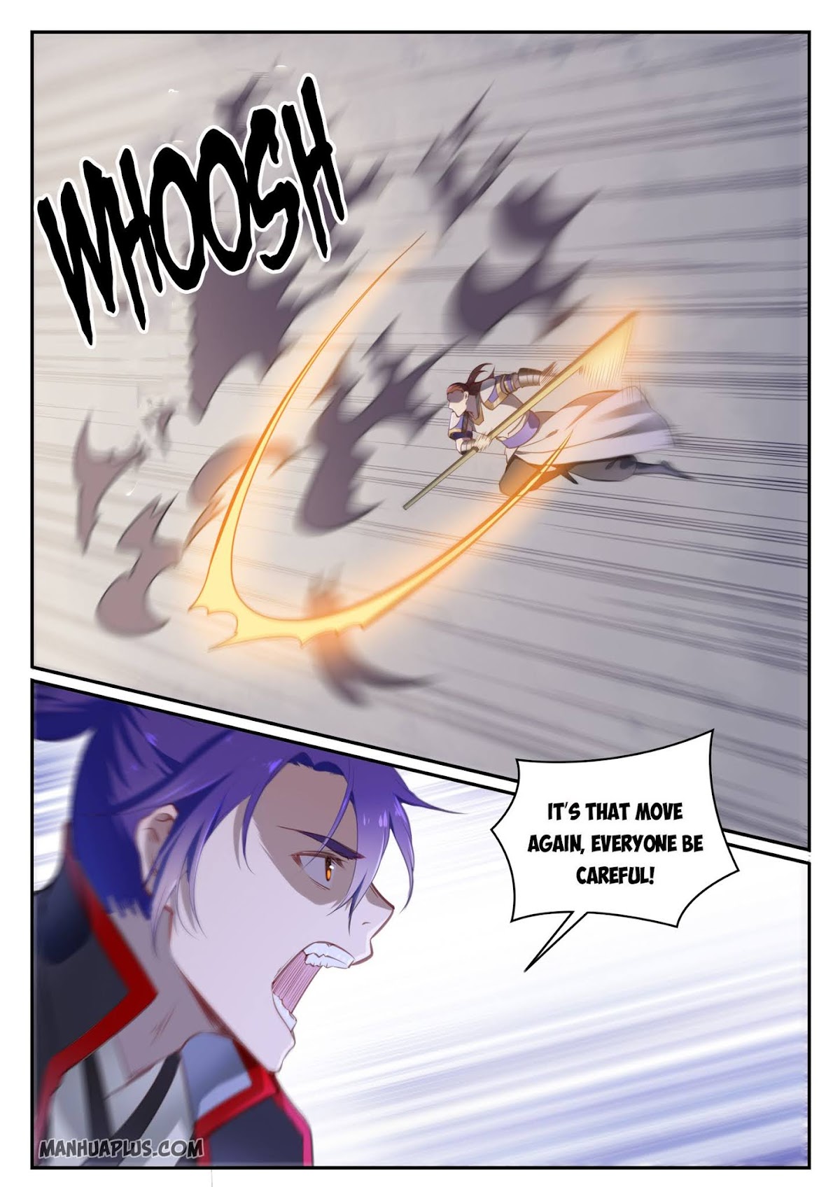Apotheosis Chapter 710 page 7 - Chapter 710