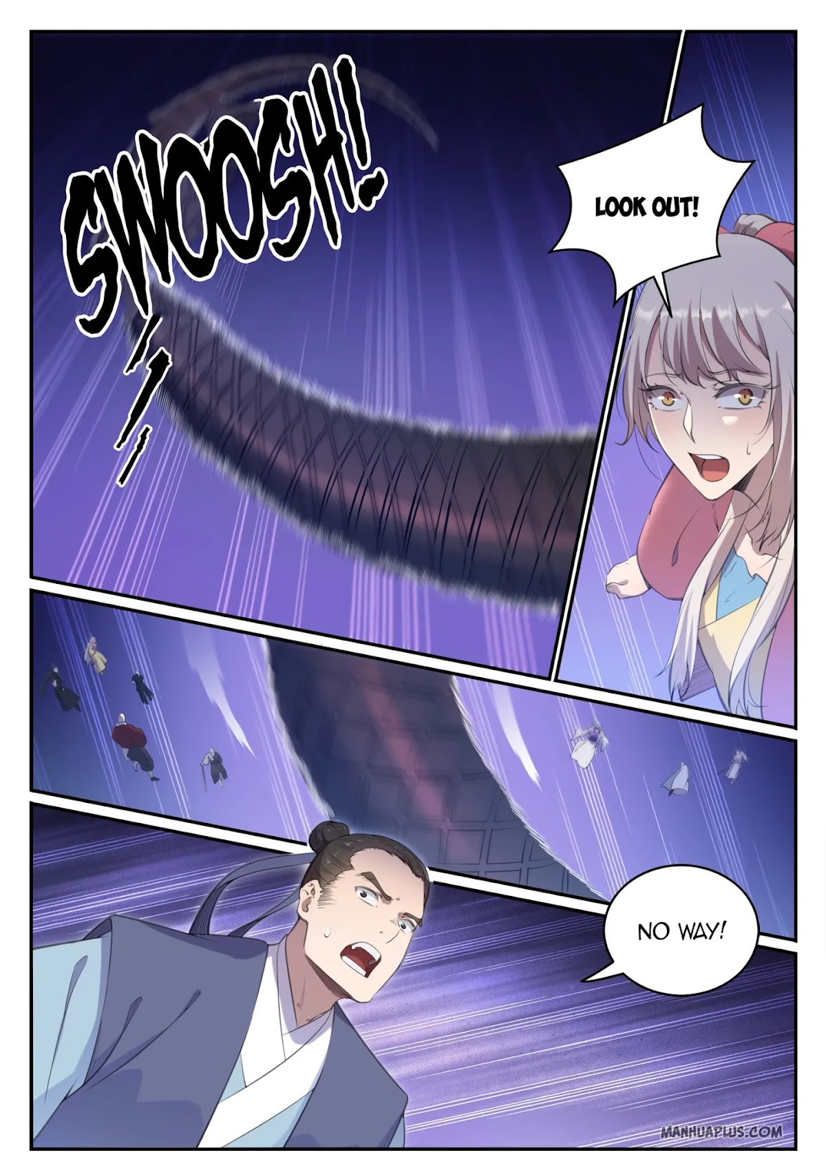 Apotheosis Chapter 711 page 14 - Chapter 711