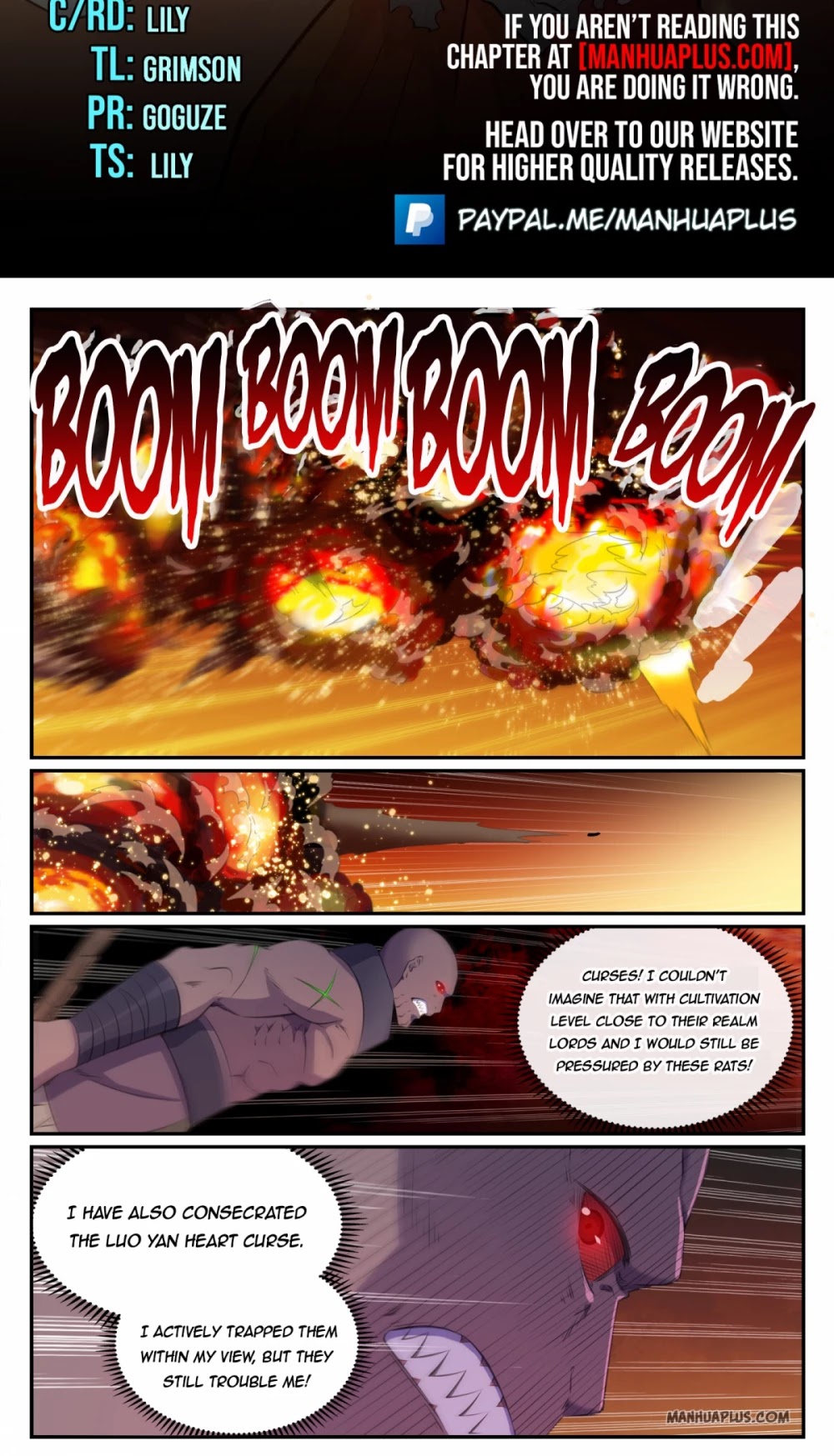 Apotheosis Chapter 711 page 2 - Chapter 711