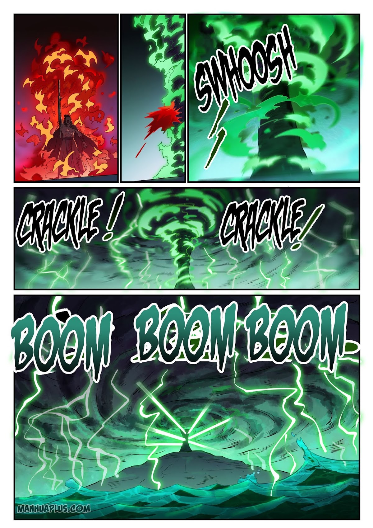 Apotheosis Chapter 712 page 14 - Chapter 712