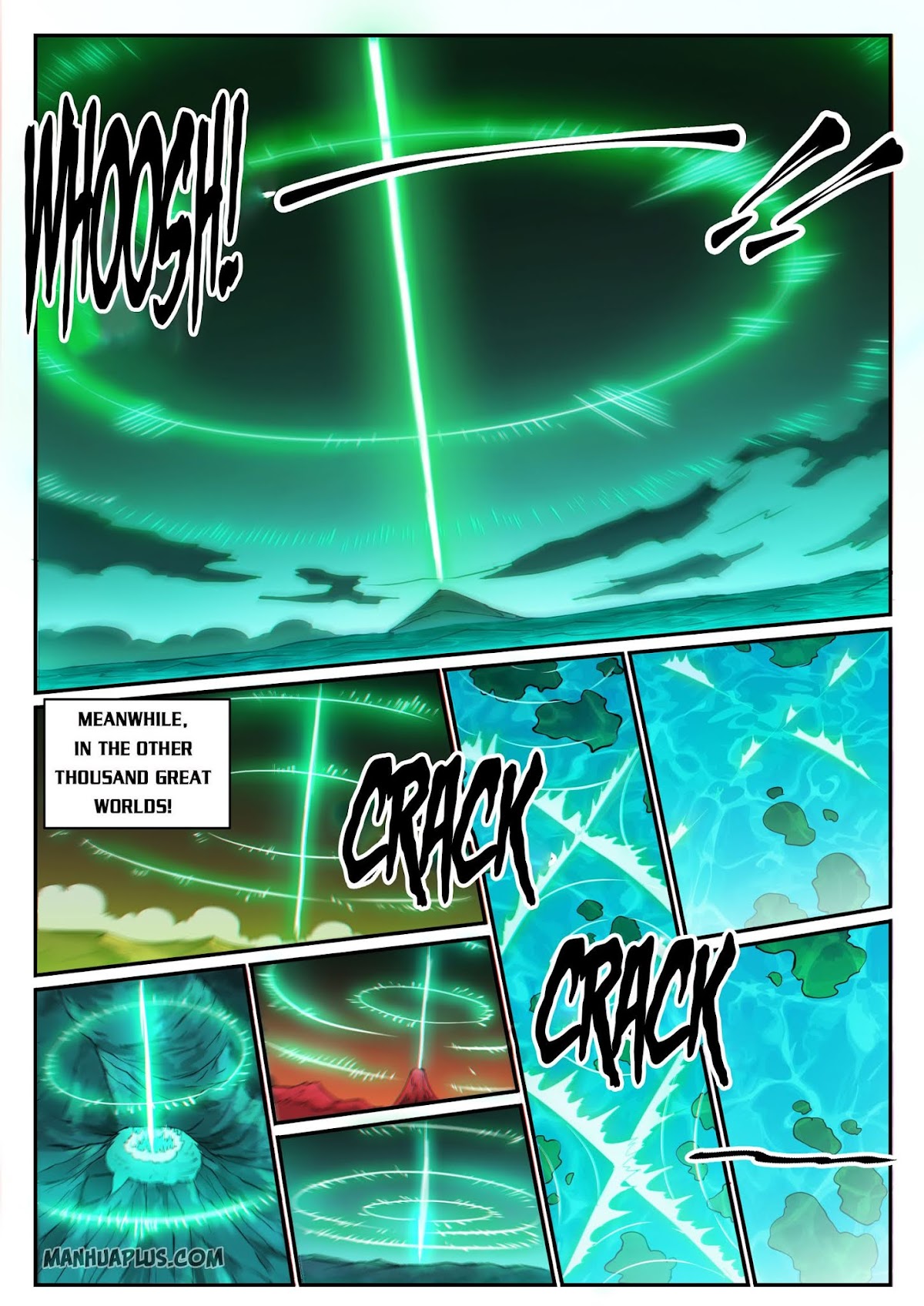 Apotheosis Chapter 712 page 15 - Chapter 712