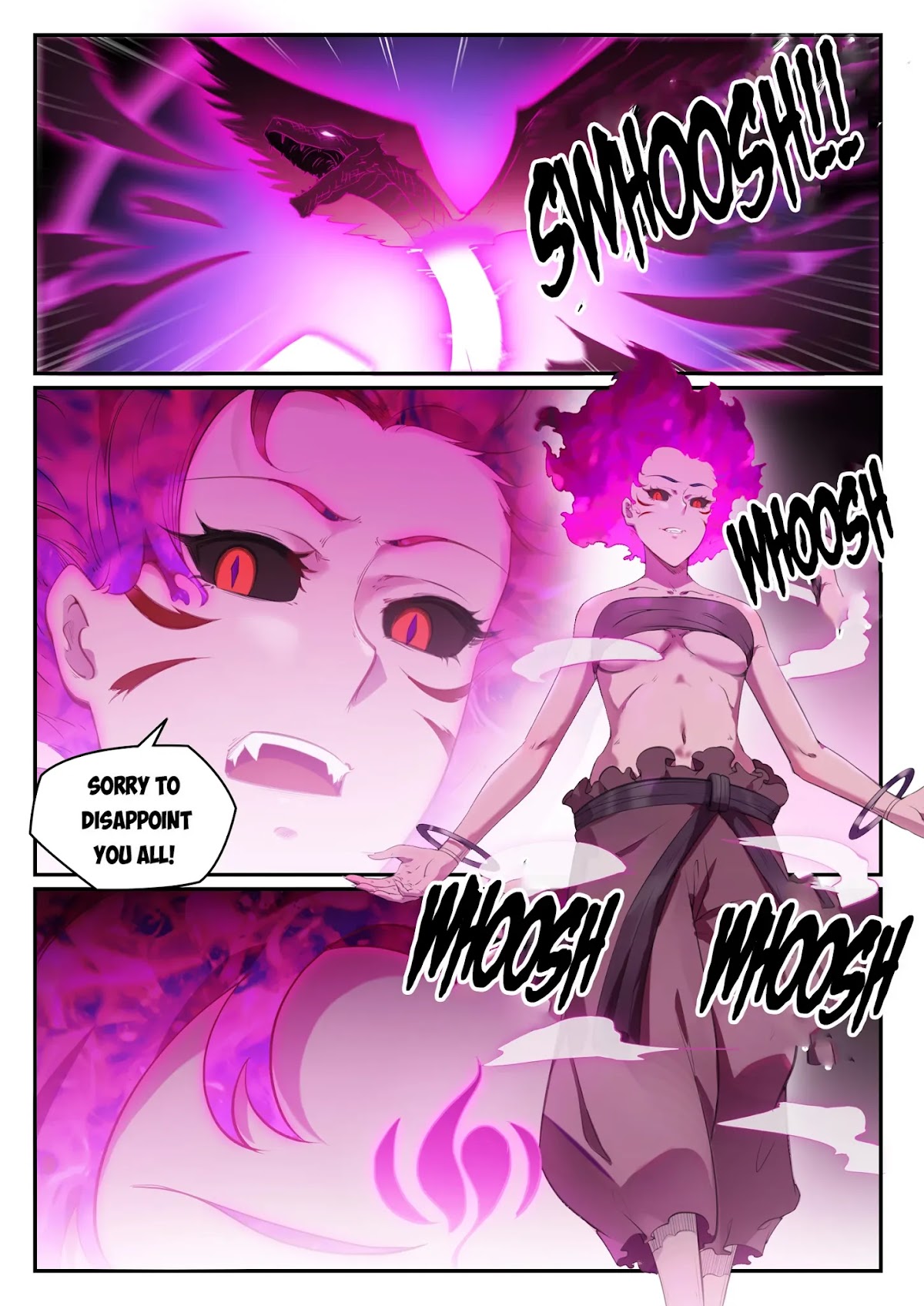 Apotheosis Chapter 713 page 9 - Chapter 713