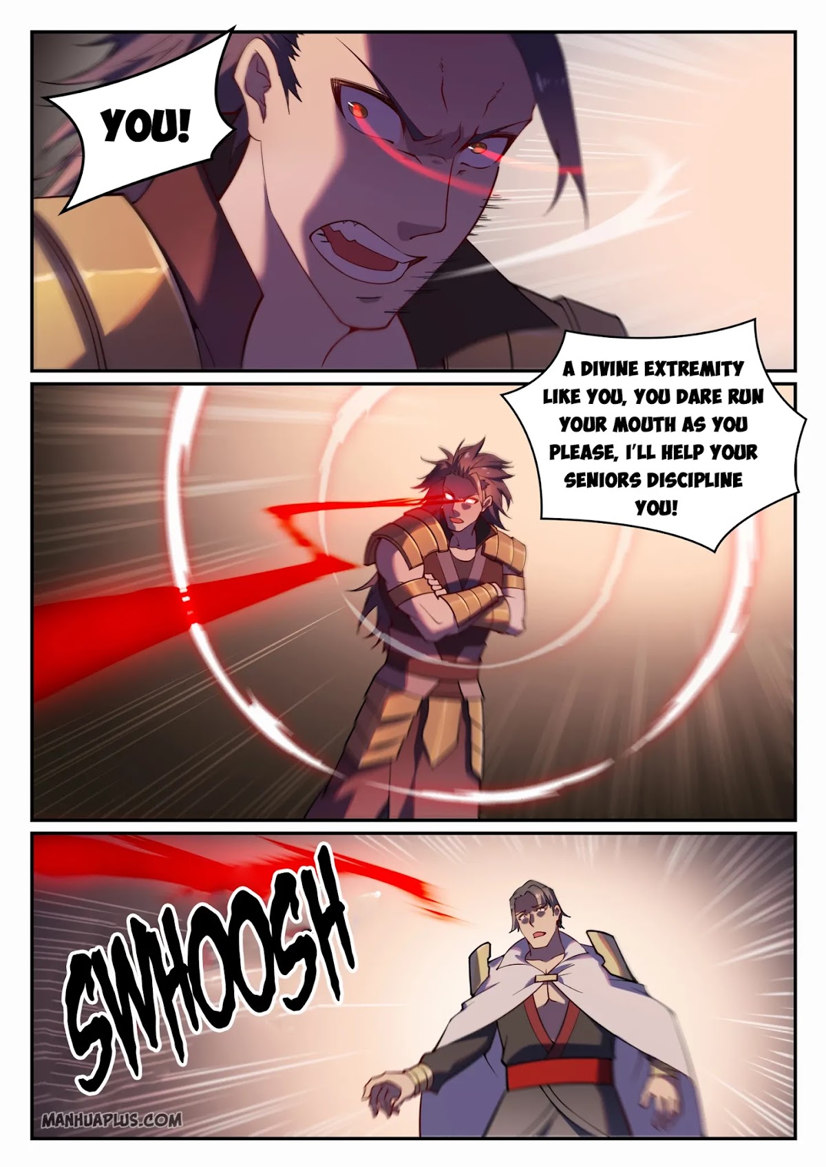 Apotheosis Chapter 717 page 8 - Chapter 717