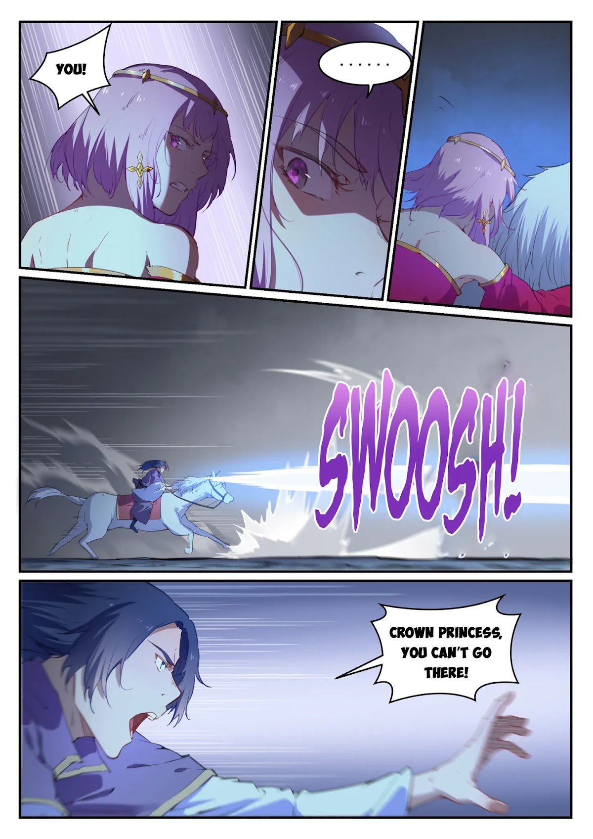 Apotheosis Chapter 719 page 15 - Chapter 719