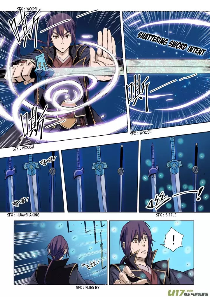 Apotheosis Chapter 72 page 10 - Chapter 72