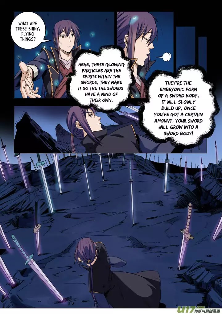 Apotheosis Chapter 72 page 11 - Chapter 72