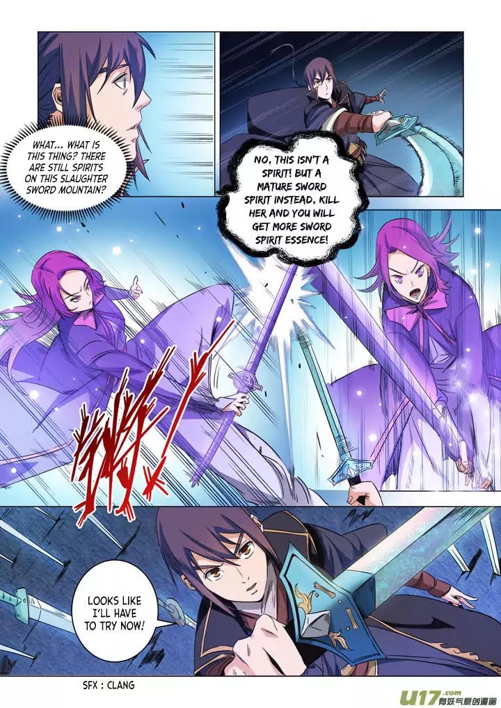 Apotheosis Chapter 72 page 14 - Chapter 72