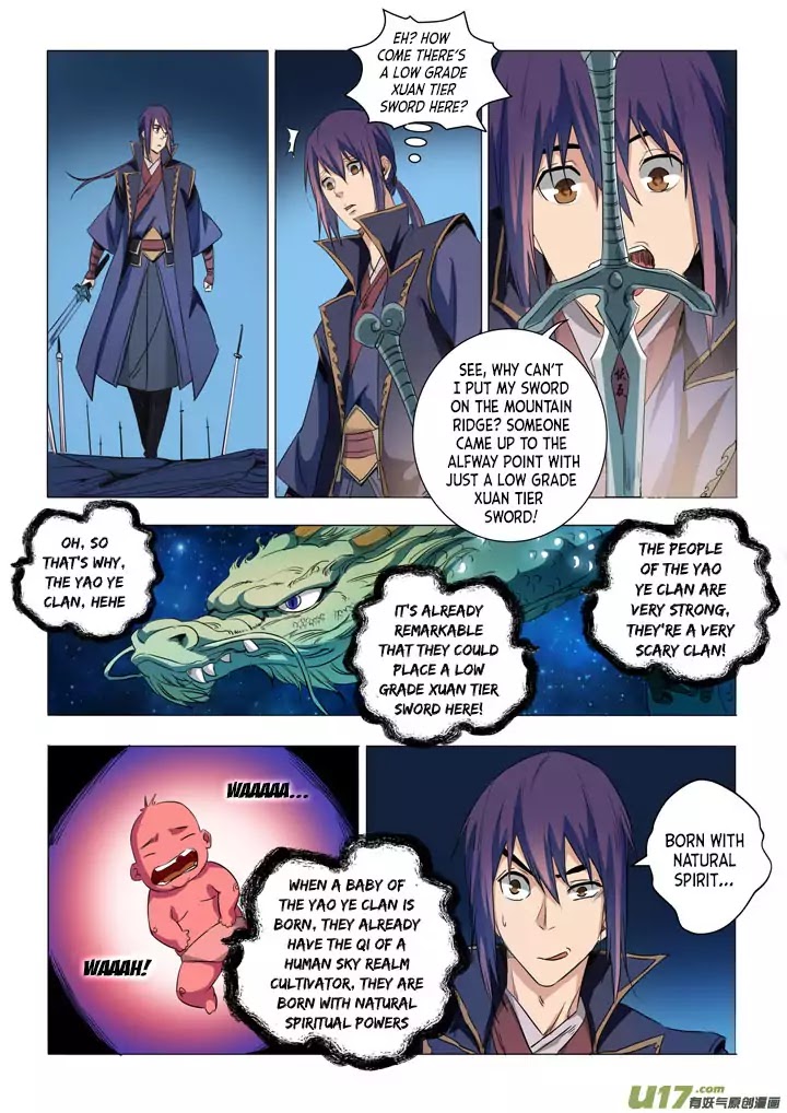 Apotheosis Chapter 72 page 18 - Chapter 72