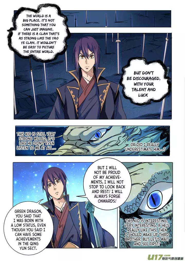 Apotheosis Chapter 72 page 19 - Chapter 72
