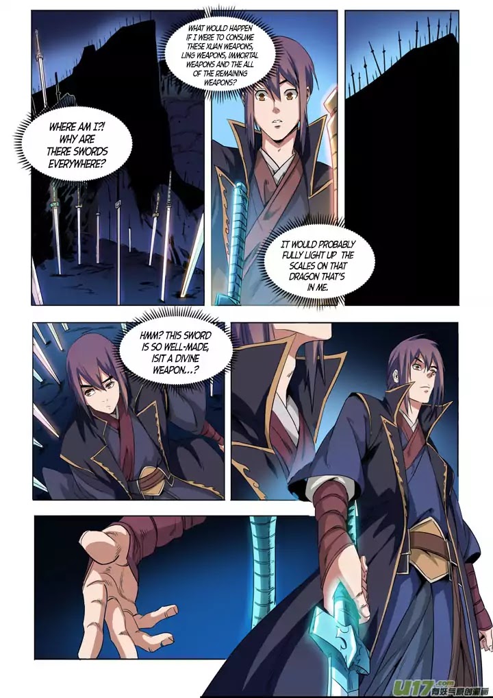 Apotheosis Chapter 72 page 6 - Chapter 72