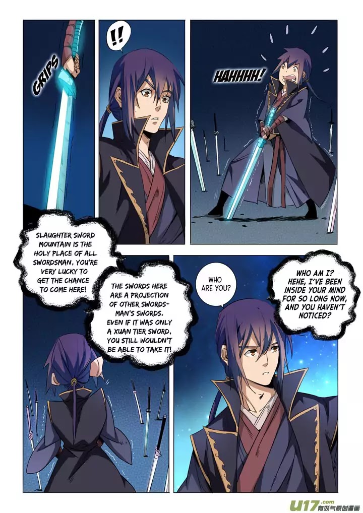 Apotheosis Chapter 72 page 7 - Chapter 72
