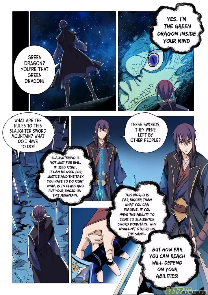 Apotheosis Chapter 72 page 8 - Chapter 72