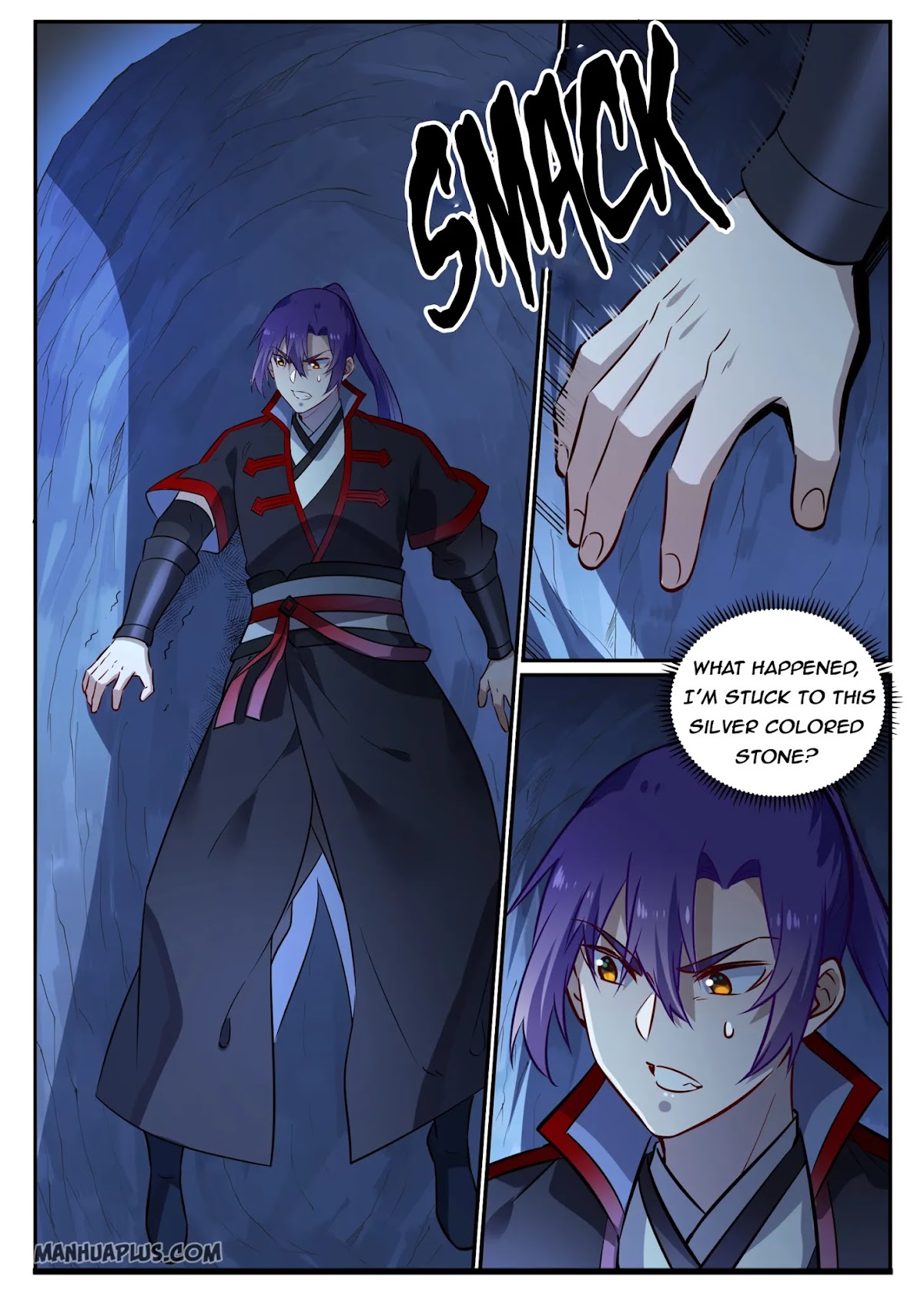 Apotheosis Chapter 722 page 17 - Chapter 722