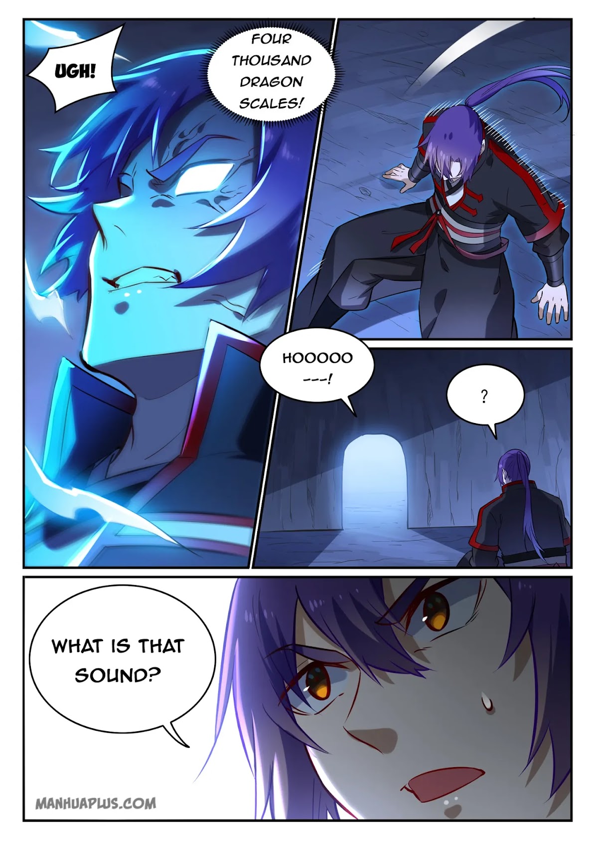 Apotheosis Chapter 723 page 17 - Chapter 723