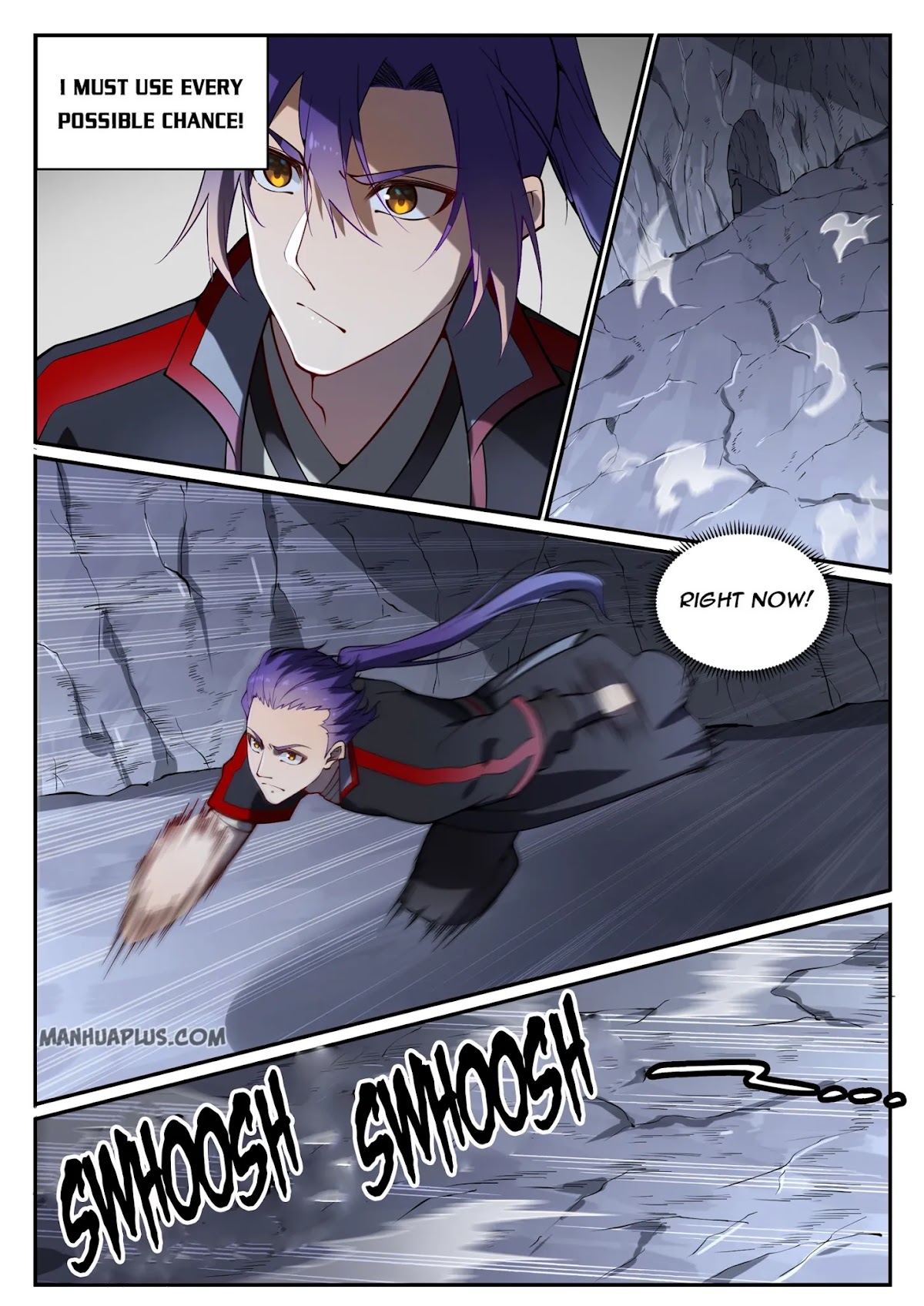 Apotheosis Chapter 727 page 12 - Chapter 727