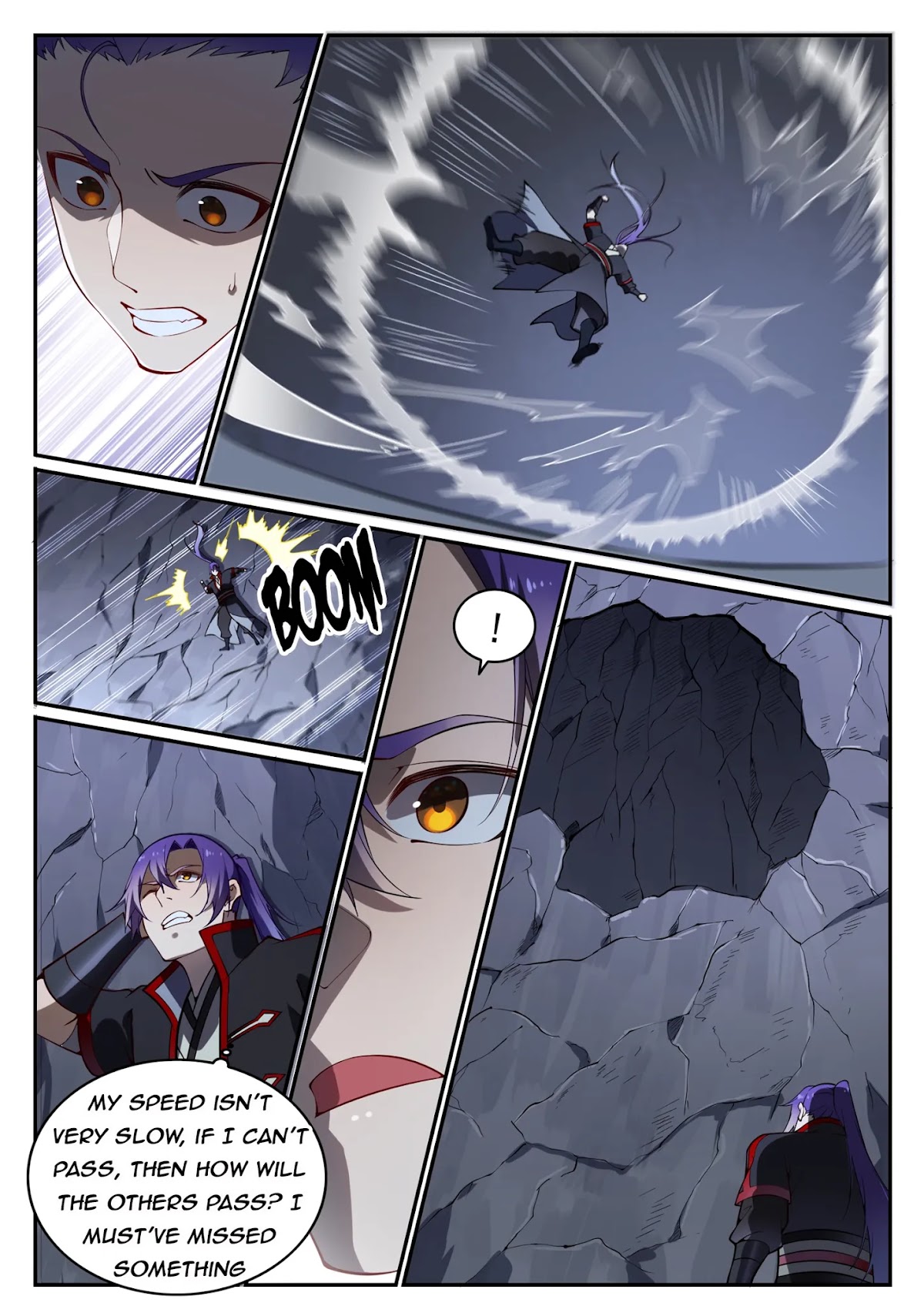 Apotheosis Chapter 727 page 13 - Chapter 727