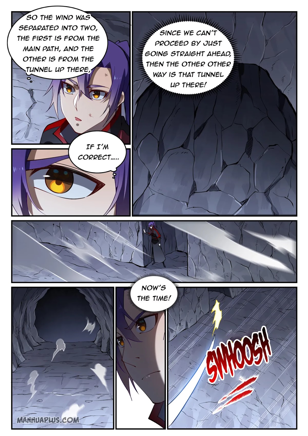 Apotheosis Chapter 727 page 14 - Chapter 727