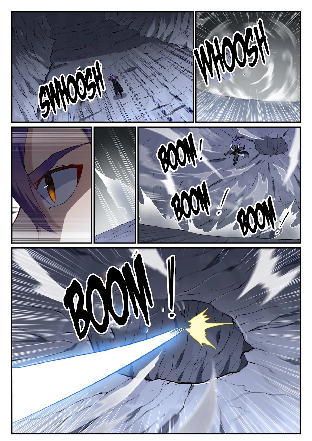 Apotheosis Chapter 727 page 15 - Chapter 727