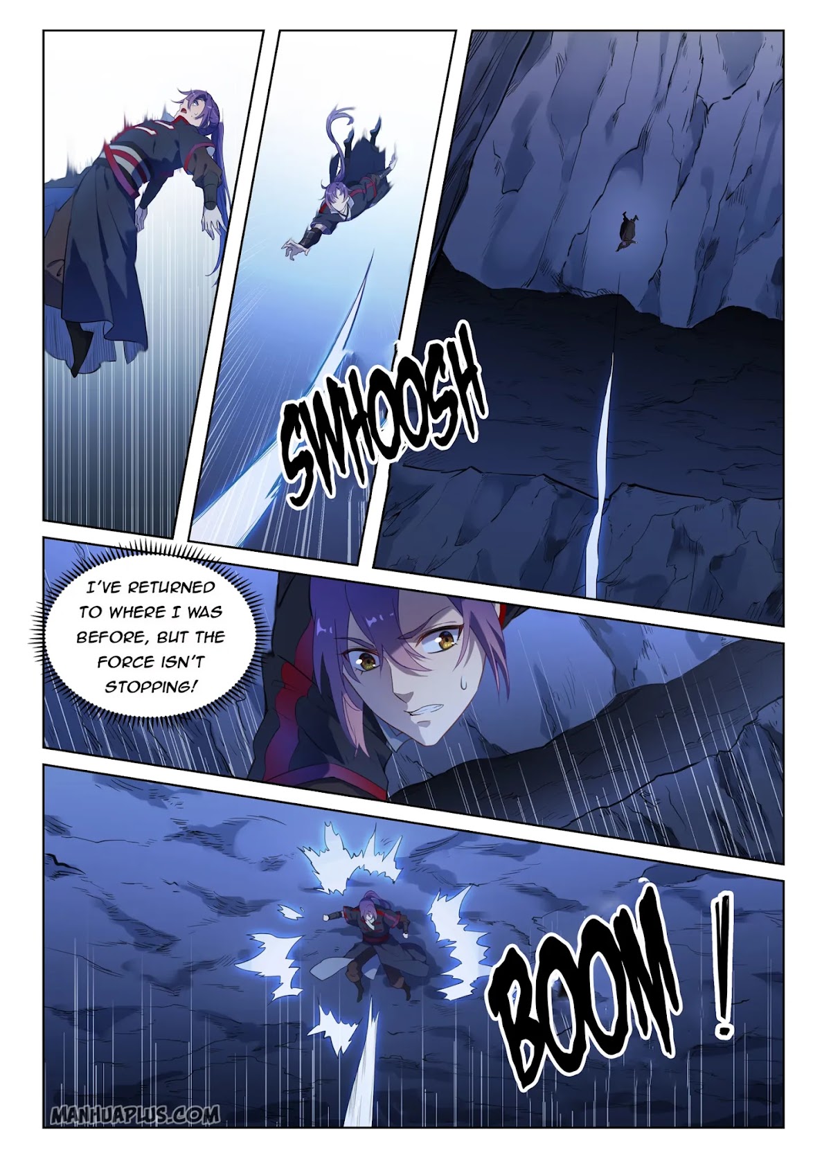 Apotheosis Chapter 728 page 10 - Chapter 728