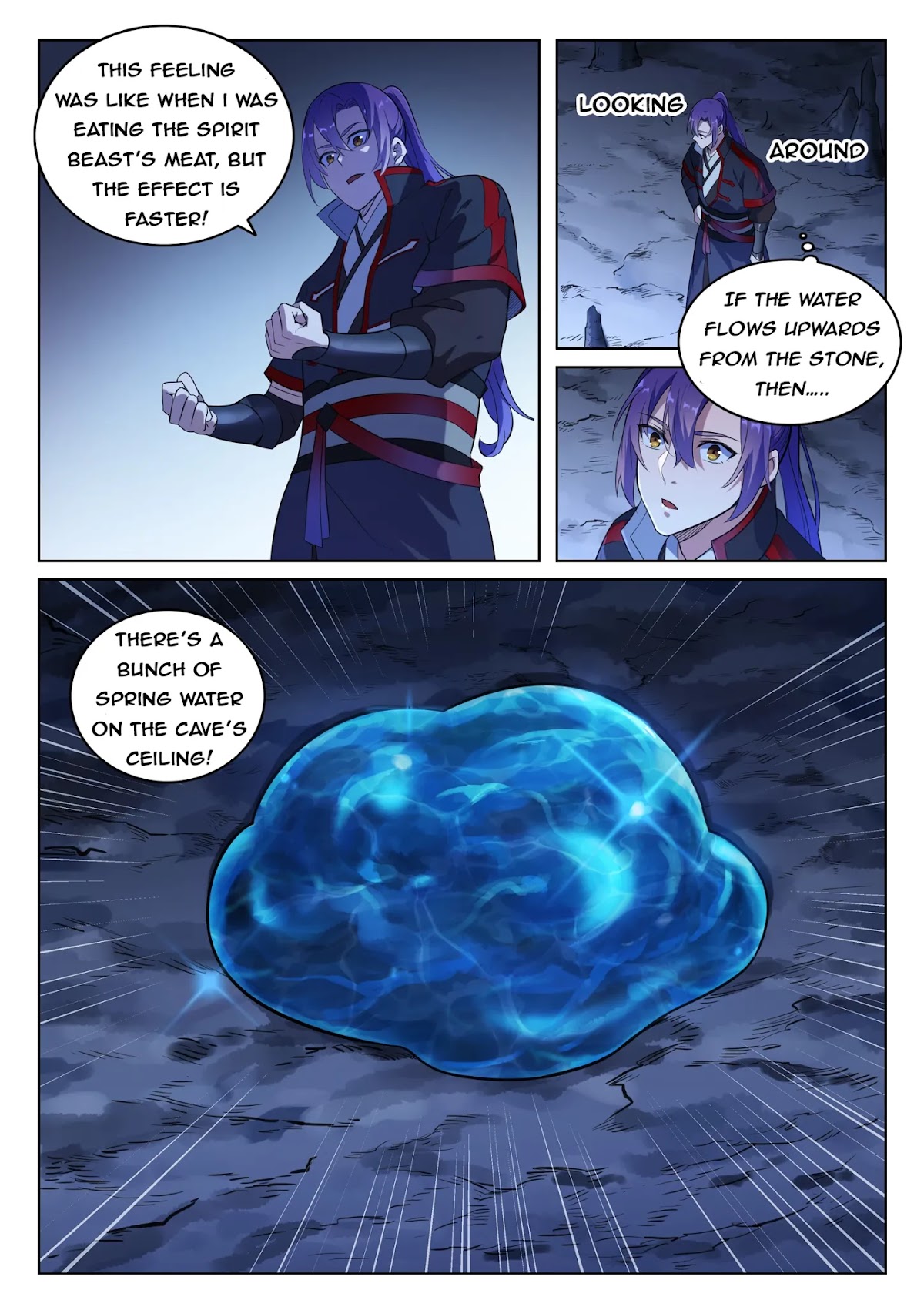Apotheosis Chapter 728 page 13 - Chapter 728