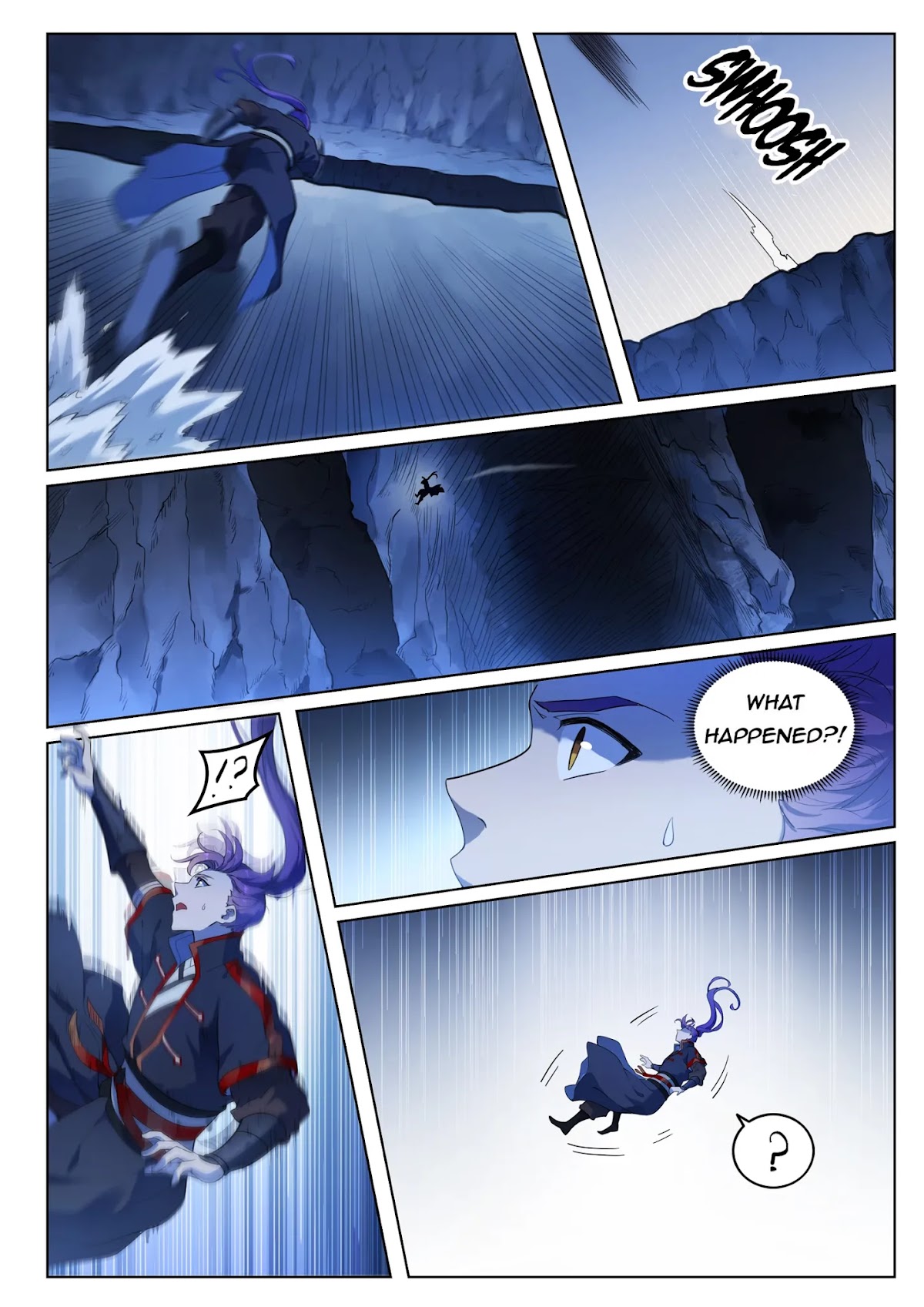 Apotheosis Chapter 728 page 5 - Chapter 728