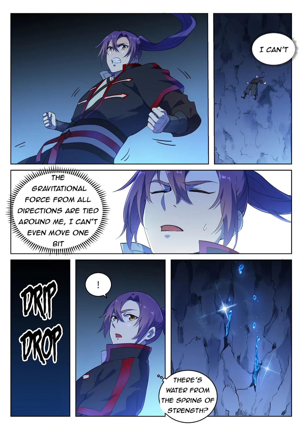 Apotheosis Chapter 728 page 7 - Chapter 728