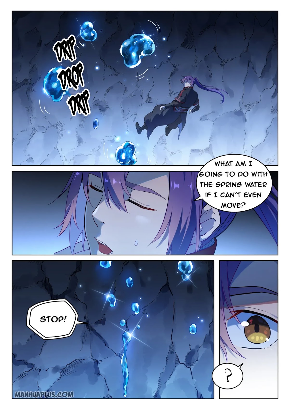Apotheosis Chapter 728 page 8 - Chapter 728