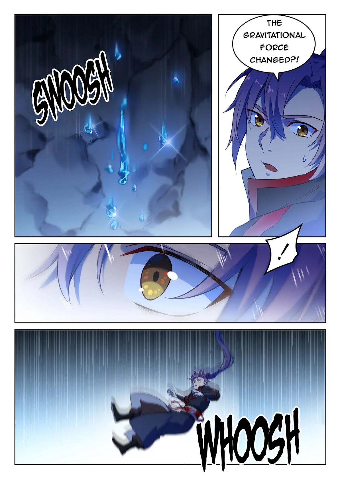 Apotheosis Chapter 728 page 9 - Chapter 728