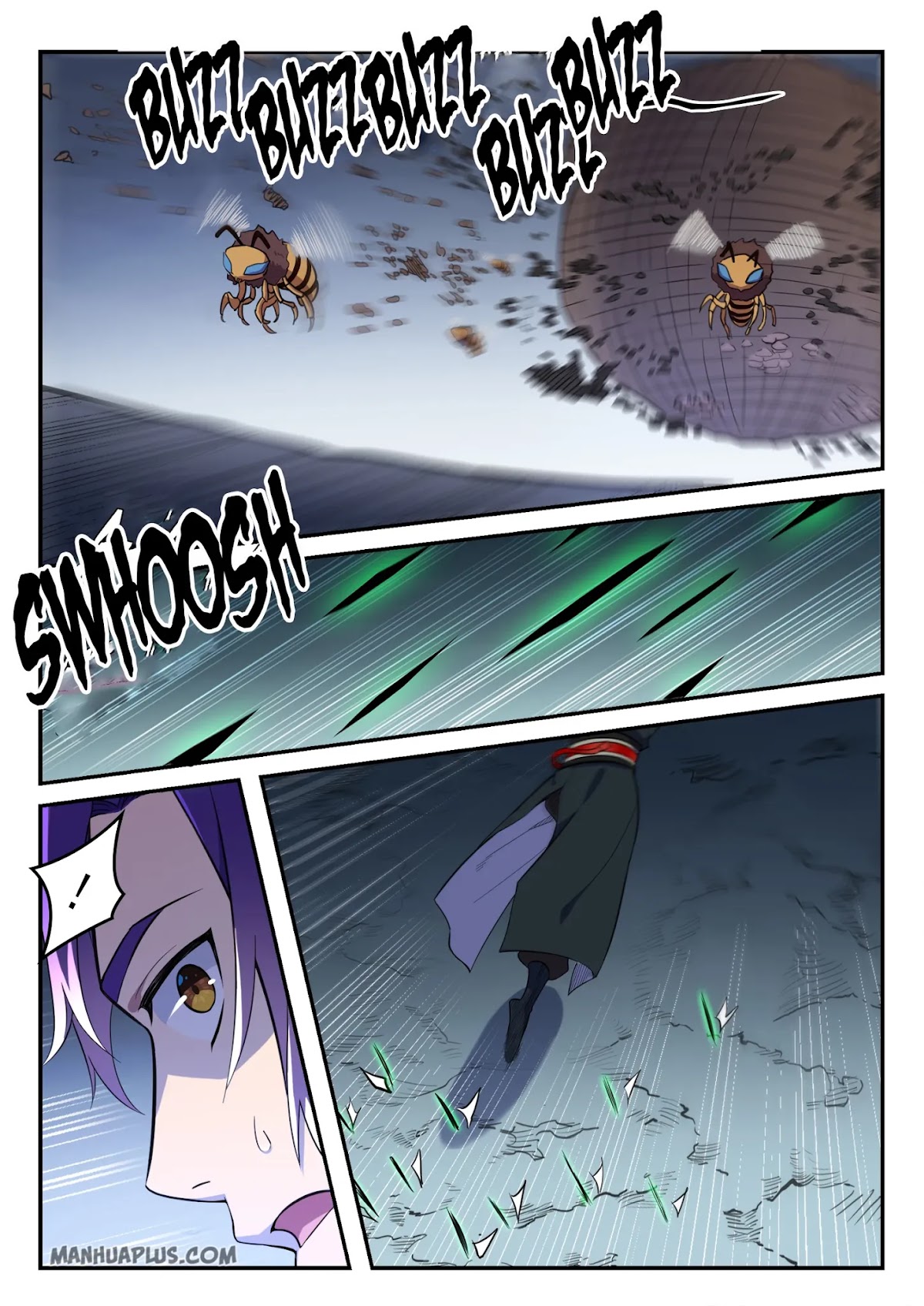 Apotheosis Chapter 729 page 12 - Chapter 729