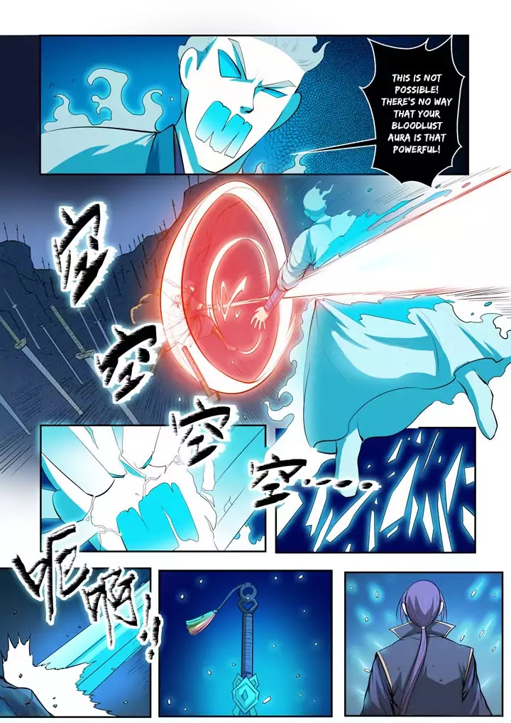 Apotheosis Chapter 73 page 11 - Chapter 73: Yao Ye Sword Spirit