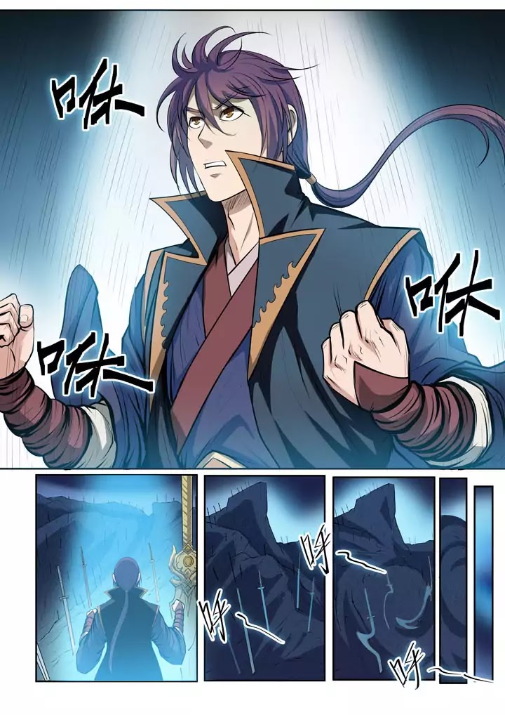 Apotheosis Chapter 73 page 15 - Chapter 73: Yao Ye Sword Spirit