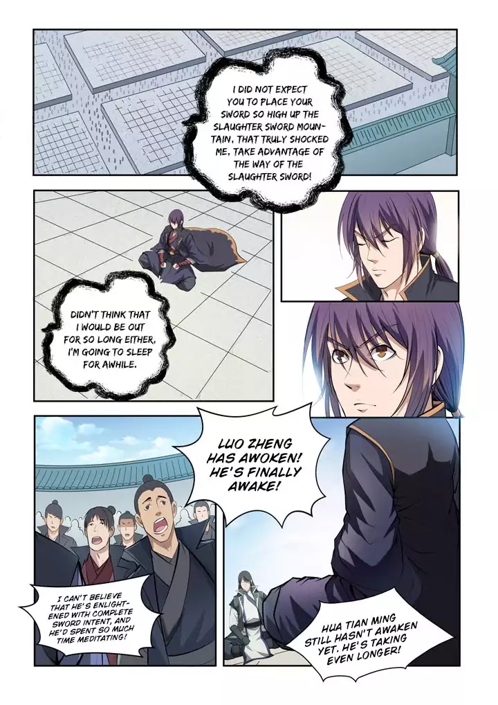 Apotheosis Chapter 73 page 16 - Chapter 73: Yao Ye Sword Spirit