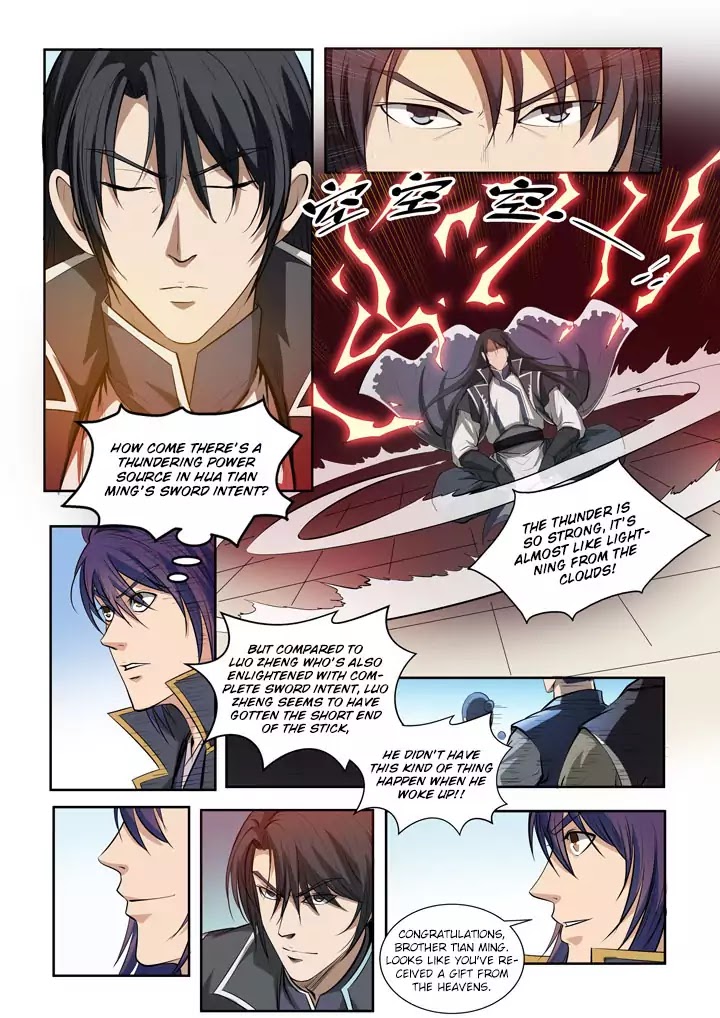 Apotheosis Chapter 73 page 17 - Chapter 73: Yao Ye Sword Spirit